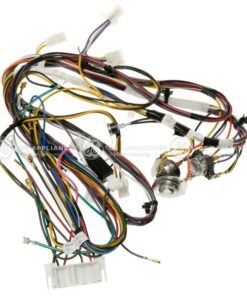 GE HARNESS ASSEMBLY GAS - WE15X25578