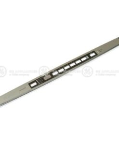 GE CONSOLE COVER AND BEZEL ASSEMBLY - WD34X21656