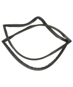 GE REFRIGERATOR GASKET LTM FF DOOR BLACK - WR24X10090