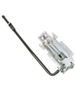 GE VALVE & BURNER ASSEMBLY - WE03X29452