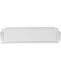 GE SHELF TRIM ASSEMBLY - WR71X10761