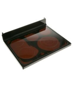 GE RANGE TOP GLASS ASSEMBLY - WB62T10619