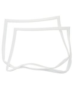 GE REFRIGERATOR DOOR GASKET FZ WHITE - WR14X27587