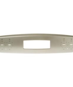 GE TRIM & BRACKET ASSEMBLY (WM) - WB07X24027