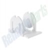 GE REFRIGERATOR BRACKET FILTER MANIFOLD - WR17X13069