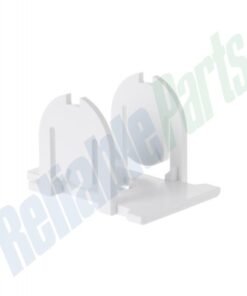 GE REFRIGERATOR BRACKET FILTER MANIFOLD - WR17X13069