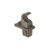 GE MICROWAVE RACK SUPPORT - WB02X27051