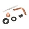 GE AIR CONDITIONER INTERNAL/EXTERNAL DRAIN KIT - RAD4A1