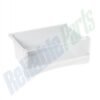 GE REFRIGERATOR PAN VEG RH ASSEMBLY - WR32X10912