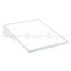 GE REFRIGERATOR SHELF CANTILEVER ASSEMBLY - WR71X24966