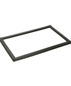FRIGIDAIRE REFRIGERATOR FREEZER DOOR GASKET, BLACK - 242193209
