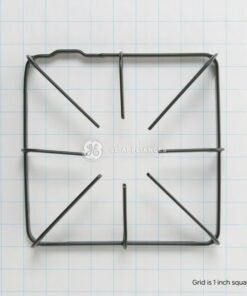 GE GRATE ASSEMBLY 8 FINGER - WB31X22723