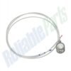 GE REFRIGERATOR MANIFOLD & PLUG ASSEMBLY - WR02X13675