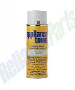 GE REFRIGERATOR SPRAY ON - WR97X213