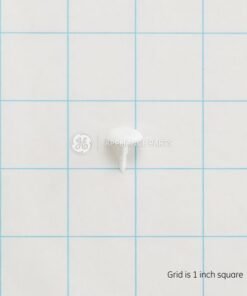 GE PLUG BUTTON - WR01X21159