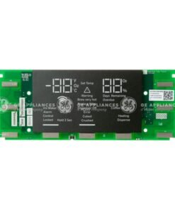 GE REFRIGERATOR DISPLAY BOARD KCUP ES - WR55X26574