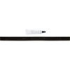 FRIGIDAIRE DRYER DRUM UPPER FELT SEAL WITH ADHESIVE - 5303937182