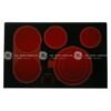 GE MAINTOP GLASS ASSEMBLY WH - WB62X29263