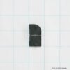 GE REFRIGERATOR COVER LED HOUSING SHIELD - WR02X13405