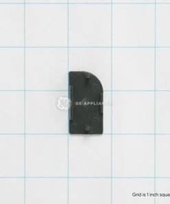 GE REFRIGERATOR COVER LED HOUSING SHIELD - WR02X13405