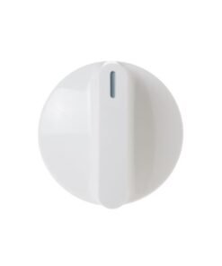 GE KNOB AND CLIP - WH01X10313