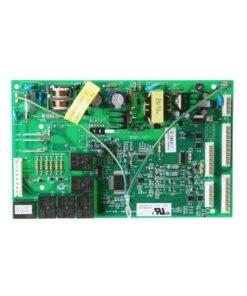 GE REFRIGERATOR MAIN ELECTRONIC CONTROL BOARD - WR55X10560