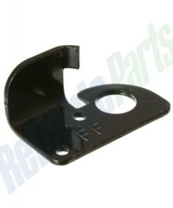 GE REFRIGERATOR PLATE DOOR STOP FF - WR02X11465