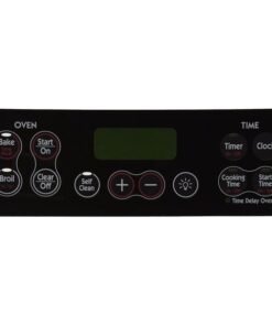 GE OVERLAY - WB27K10118