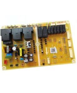 SAMSUNG RANGE OVEN MAIN CONTROL BOARD PCB ASSEMBLY - DE92-02439K