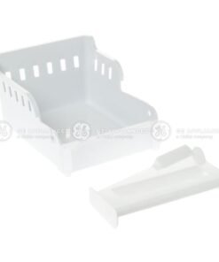 GE ICE BUCKET ASSEMBLY - WR30X23327