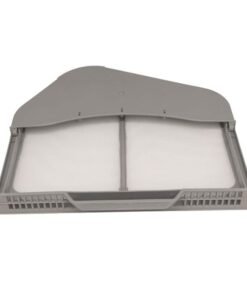 SAMSUNG DRYER LINT SCREEN CASE FILTER ASSEMBLY - DC97-16742A