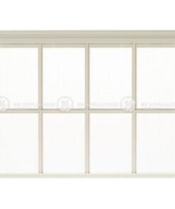 GE AIR CONDITIONER ZONELINE REPLACEMENT FILTER- - WP85X20858