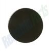 GE BURNER CAP BLACK C X-LG - WB13T10028