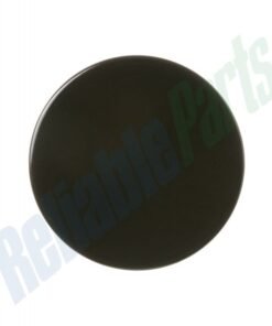 GE BURNER CAP BLACK C X-LG - WB13T10028