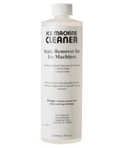 GE ICE MACHINE CLEANER - WX08X42873