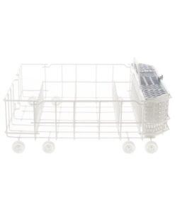 GE DISHWASHER LOWER RACK ASSEMBLY - WD28X10385