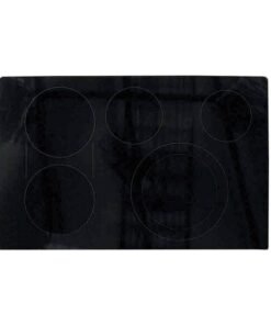 GE MAINTOP GLASS ASSEMBLY DG - WB62X29262