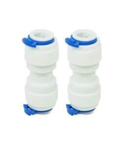 GE APPLIANCES PLASTIC UNION 5/16" COMP - WR2X8545
