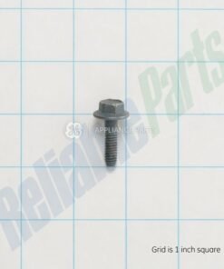 GE WASHING MACHINE SCREW 1/4 - 20 2A SINULOC - WH02X10382