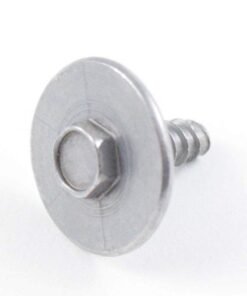 GE DISHWASHER MIDDLE SPRAY ARM BEARING/SCREW B-16 HXW 1/2 SS - WD02X10169