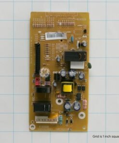 GE PCB ASSEMBLY - WB27X11179