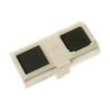 GE REFRIGERATOR DAMPER ASSEMBLY S - WR60X10062