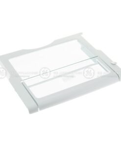 GE REFRIGERATOR SHELF TUCKAWAY ASSEMBLY - WR71X10615