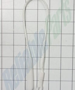 GE DISHWASHER PULLEY CABLE ASSEMBLY - WD01X24276