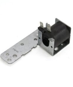 GE DISHWASHER DRAIN SOLENOID AND BRACKET ASSEMBLY - WD21X10268