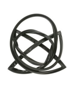 GE DOOR GASKET, BLACK - WR24X20456