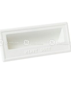 GE HANDLE LID - WH01X25417