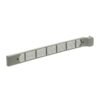 FRIGIDAIRE REFRIGERATOR GRILLE/KICKPLATE - 297036907