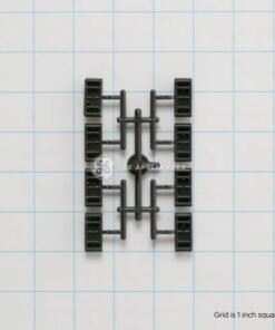 GE DISHWASHER BUTTON & GRAPHICS - WD09X22799