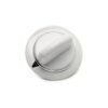 GE TIMER KNOB, WHITE - WE1M654